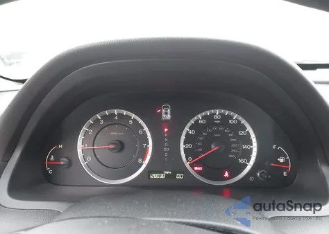 2010 Honda Accord 2.4 Ex-L from USA, damaged, VIN 1HGCP2F86AA167140